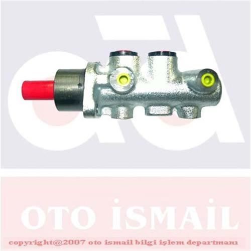 Bosch F026003671 Fren Ana Merkezi Palıo Albea Abssiz 22,2Mm