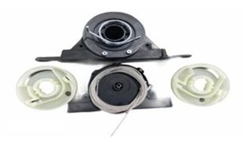 Monreal 73961 Sürgülü Kapı Cam Tamir Takımı Carevelle 03-13 7E1843871