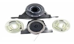 Monreal 73961 Sürgülü Kapı Cam Tamir Takımı Carevelle 03-13 7E1843871