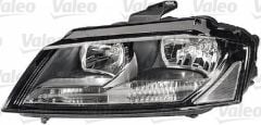 Valeo 44581 Far Sol + Sinyal A3  2010 Sonrası Elektrikli H7+W5W