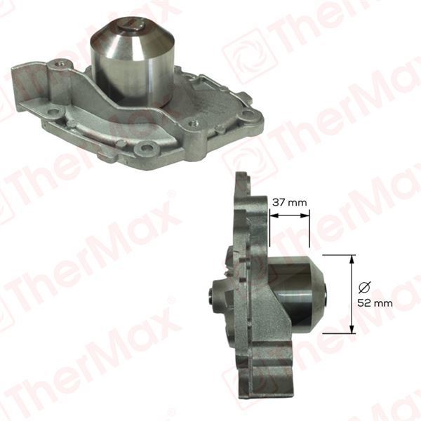 Thermax T01.248 Thermax Devirdaim Megane Iı 2002 Sonrası Scenıc Iı 2003 Sonrası Lag