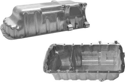 Peugeot 0301.K2 Peugeot Yağ Karterı Partner 1.9D 2.0Hdı Klimalı