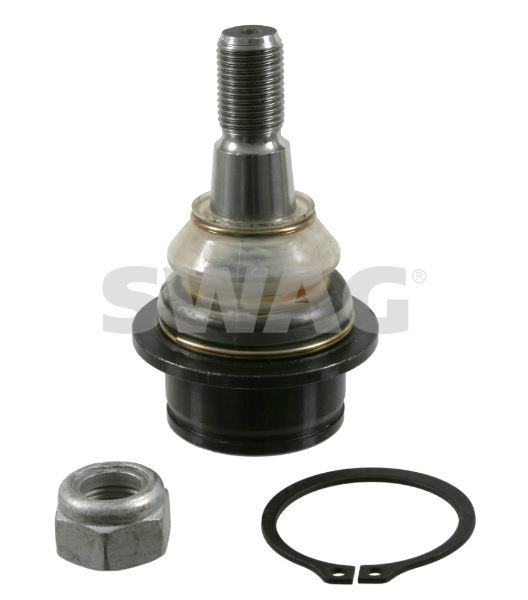 Swag 50921999 Rotil Sabitleme Somunu Ve Emniyet Segmanına Sahip F