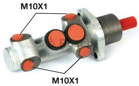 Bosch F026003940 Fren Ana Merkezi Megane Laguna 1999-2001 Absli 23,81