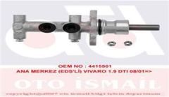 Trw Pmf534 Fren Ana Merkezi Trafıc Iı 2001 Sonrası / Vıvaro A 2001 Sonrası Esp Sız