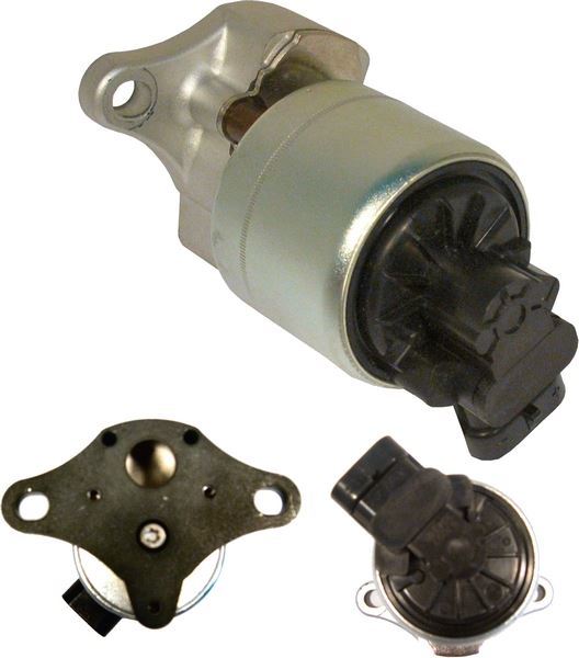 Delphi Eg10256-12B1 Egr Valfi Peugeot 206. 307. 406. 407. 607. 80