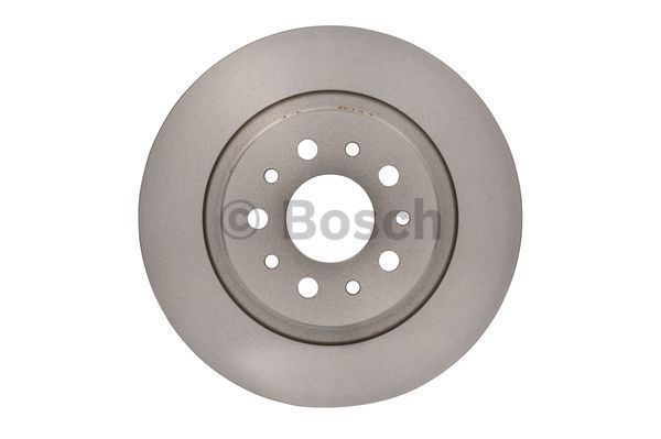 Bosch 0986479C98 Fren Diski Arka [264 /10-8 Mm]