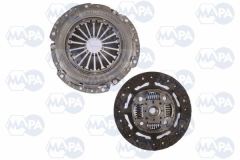 Mapa 1220409 Debriyaj Seti Cmax Focus 1998 Sonrası 1.4 1.6 Baskı + Balata