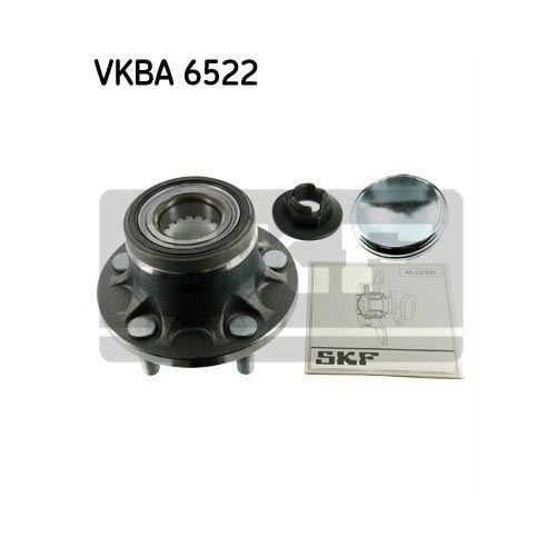 Skf Vkba6522 Teker Kıtı Arka Ford Tourneo Connect Transıt Connect
