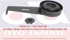 Ina 531009710 V Kayış Gergi Rulmanı Ulysse Scudo Ducato / Partner