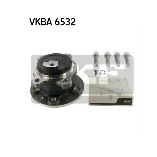 Skf Vkba6532 Teker Poryası Arka Volvo S60 V70 S80 10-