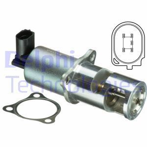 Delphi Eg10398-12B1 Egr Valfi Renaultlaguna Megane Scenıc.Trafıc