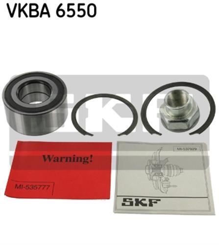 Skf Vkba6550 Teker Rulmanı Ön Abssiz Palıo Albea Lınea Doblo Fıor