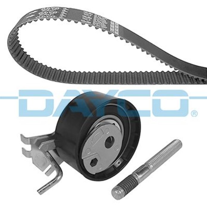 Dayco Ktb337 Triger Eksantrik Gergi Seti 106 206 206+ T3A C2 C3 C