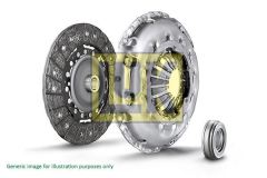 LUK 624310400 Debriyaj Seti E46 01-05