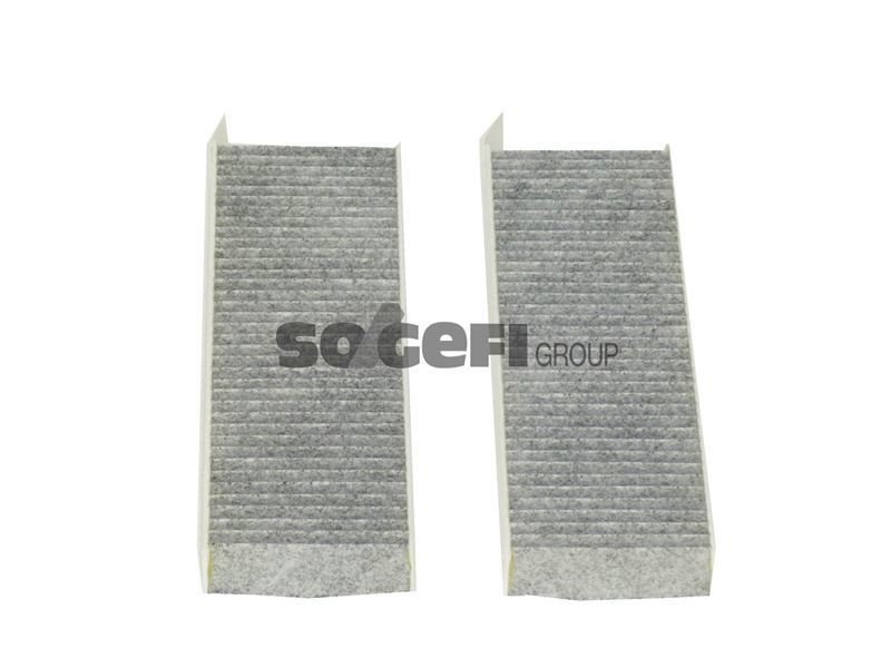 Purflux Ahc261-2 Polen Filtresi 3008 2009 Sonrası 5008 2009 Sonrası Partner Iı Tepe
