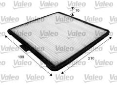 VALEO 715588 KABİN FİLTRESİ CHEVROLET MATİZ (PA)