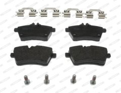 Ferodo Fdb1593 Ön Fren Balatası 169 245 04-12. Bm