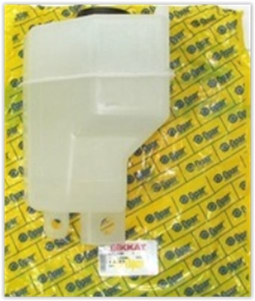 Opar 4334938 Opar Silecek Su Deposu M131 Dks