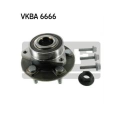 Skf Vkba6666 Teker Rulmanı Insıgnıa 2008 Sonrası 1.6 1.8 2.0 1.4 2.8