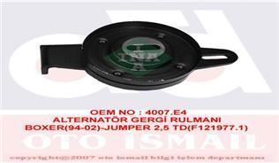 Ina 531022610 V Kayış Gergi Rulmanı Ducato / Boxer / Jumper 94-02