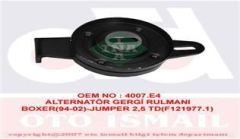 Ina 531022610 V Kayış Gergi Rulmanı Ducato / Boxer / Jumper 94-02