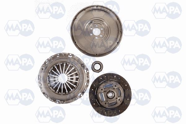 Mapa 1228620 Debriyaj Seti + Volan Golf V Passat Caddy Iıı Transp