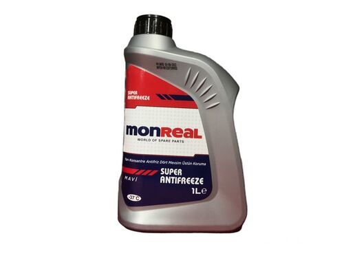 Monreal 104 Mavi Antıfrız 1 Litre Monreal Super Antıfrız-37 20x1Lt