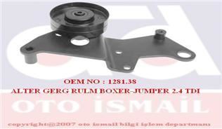 Ina 531022710 V Kayış Gergi Rulmanı Boxer / Jumper 96-02 2.5 Tdı
