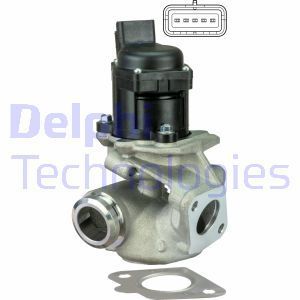 Delphi Eg10415-12B1 Egr Valfi C1.C2.C3.C3Plurıel. Nemo Fıesta Fus