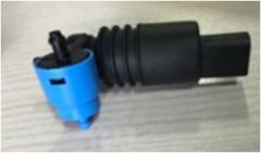 Monreal 70723 Silecek Su Fıskiye Motoru Ön Arka Volkswagen Bora Fabia Golf Octavia Passat Roomster 97-10 Mercedese 1K6955651