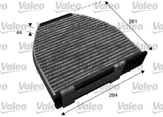 VALEO 715600 POLEN FİLTRESİ MERCEDES W204 212 218 07-