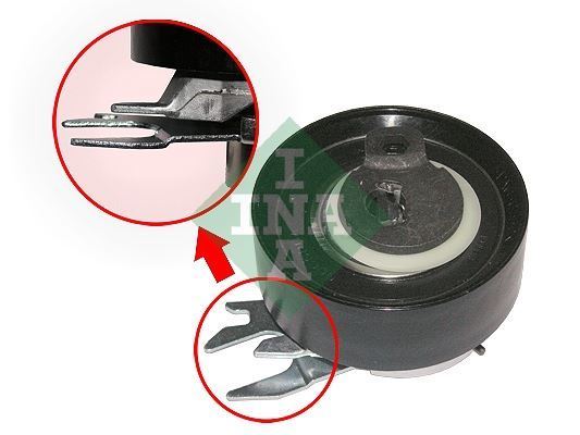 Ina 531025230 Triger Eksantrik Gergi Rulmanı Golf Iıı Polo Classı