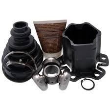 Gkn 305017 Aks Kafası Ic A6-Sharan-Galaxy (04-13) 2.0 Tdı