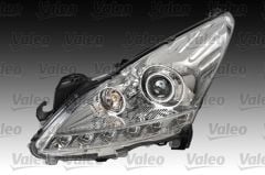 Valeo 44841 Far Sol +Sinyal 107  2012 Sonrası +Elektırıklı