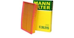 Mann C35215 Hava Filtresi S80 1998 Sonrası 2.0 2.4 2.5Tdı 3.0